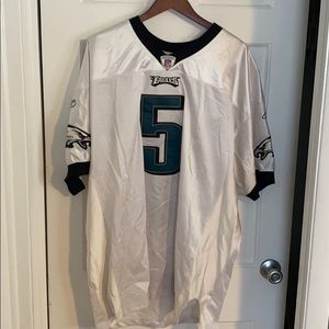 Authentic Eagles McNabb Jersey sz 54
